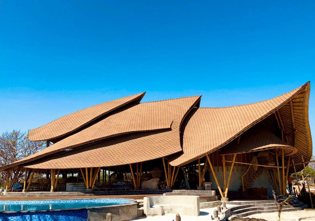 Tanoma Sumba Hotel Maujawa Exterior foto