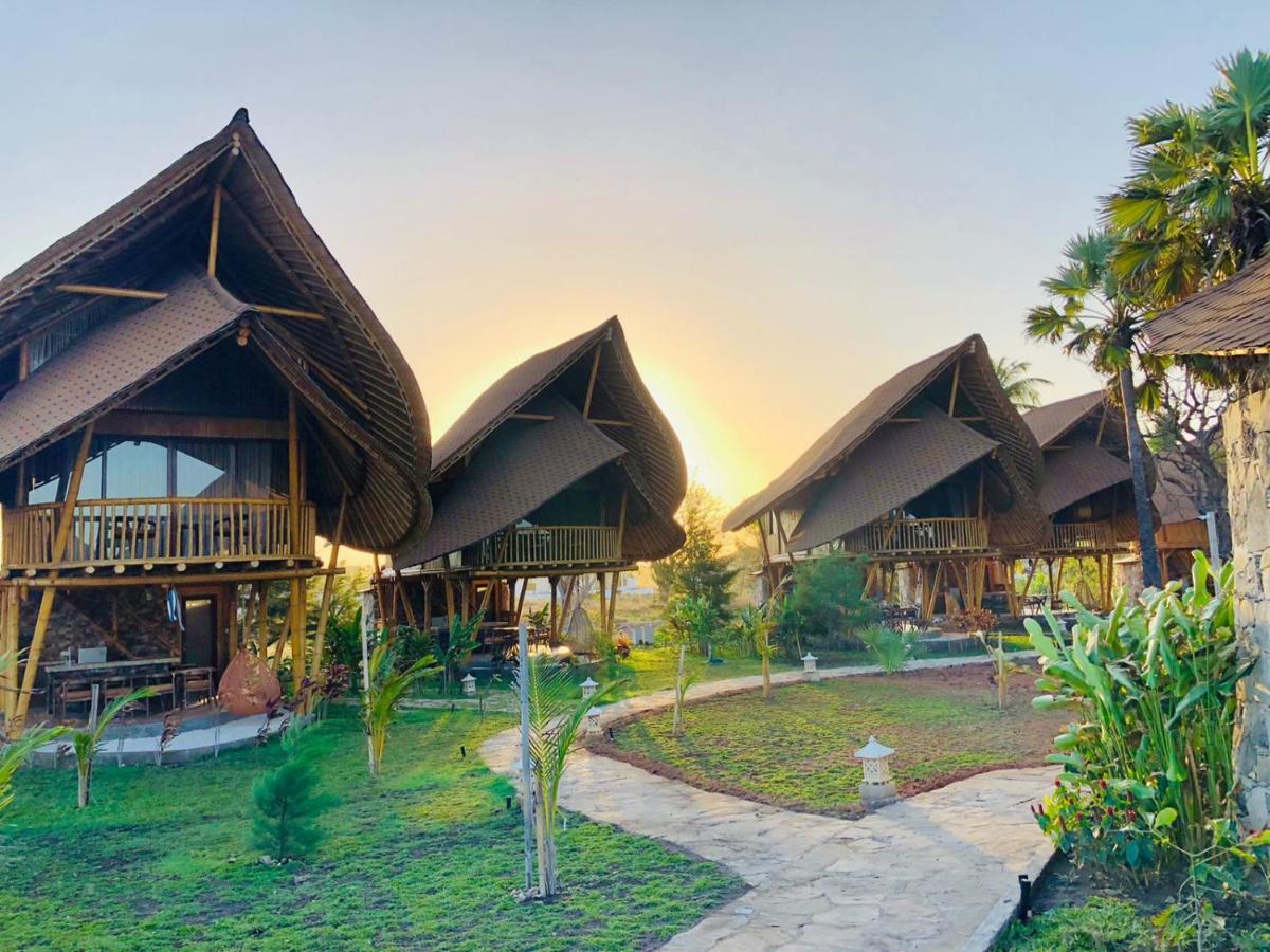 Tanoma Sumba Hotel Maujawa Exterior foto