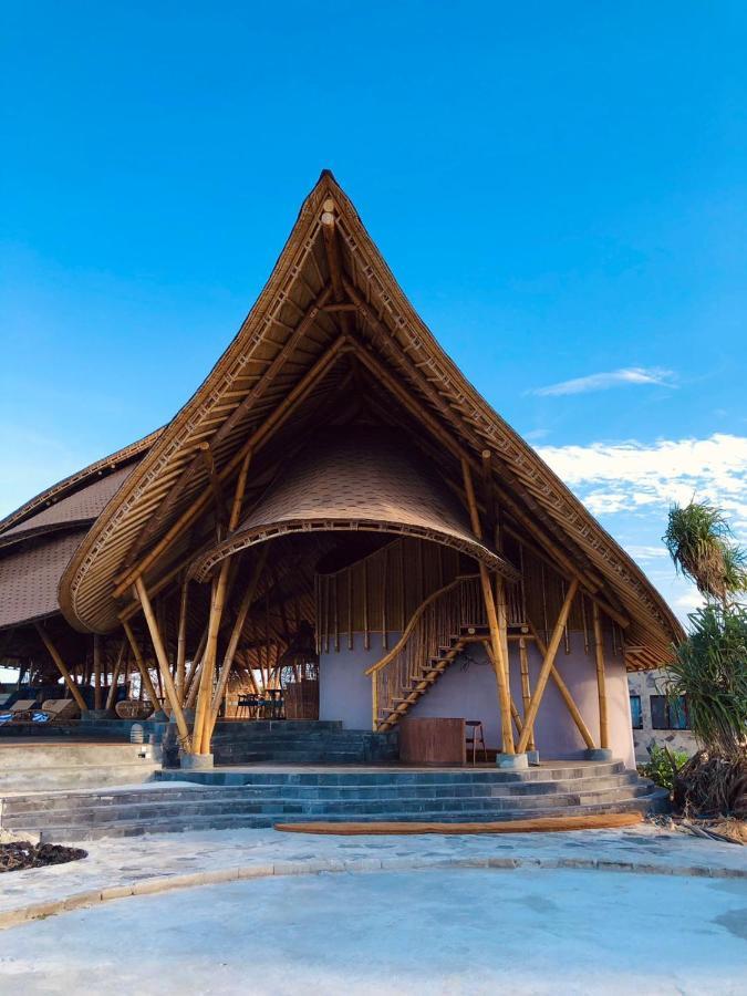 Tanoma Sumba Hotel Maujawa Exterior foto