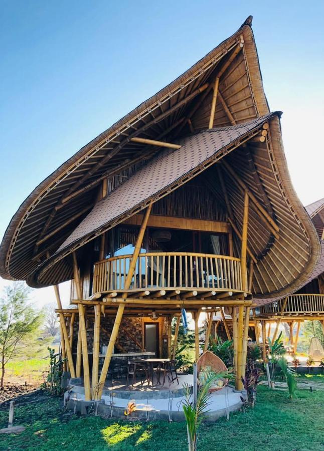 Tanoma Sumba Hotel Maujawa Exterior foto