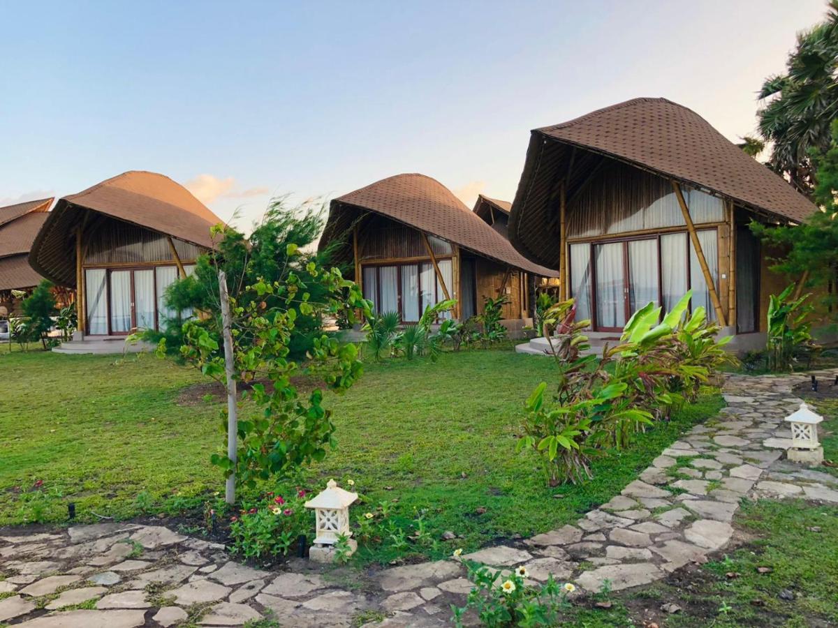 Tanoma Sumba Hotel Maujawa Exterior foto
