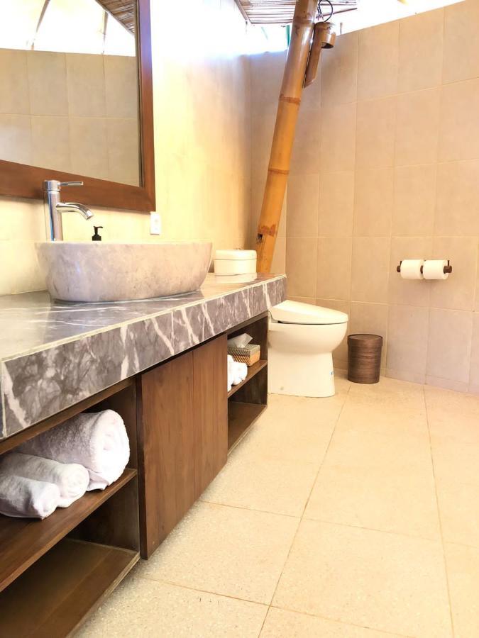 Tanoma Sumba Hotel Maujawa Exterior foto