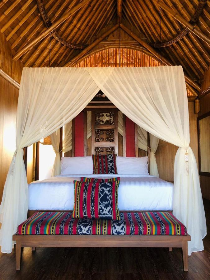 Tanoma Sumba Hotel Maujawa Exterior foto
