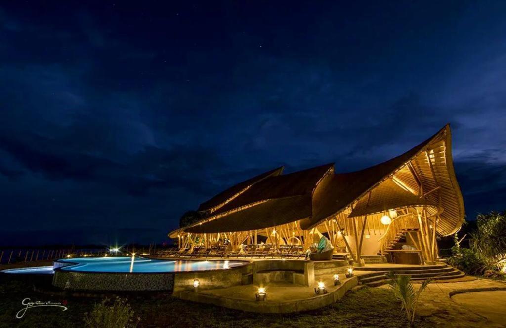 Tanoma Sumba Hotel Maujawa Exterior foto