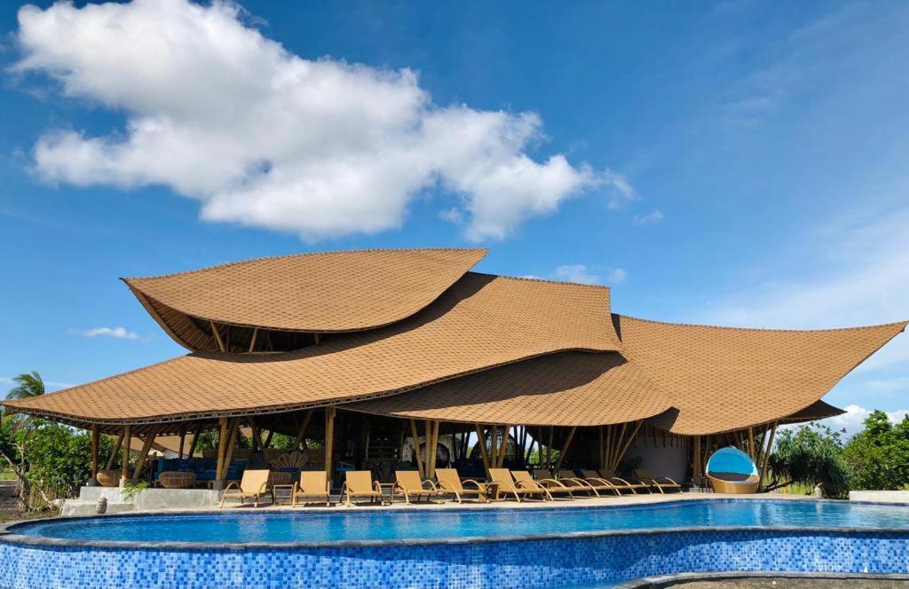 Tanoma Sumba Hotel Maujawa Exterior foto