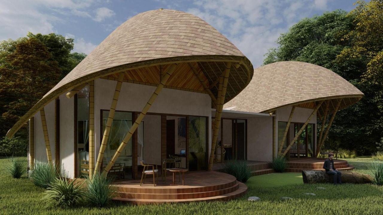 Tanoma Sumba Hotel Maujawa Exterior foto