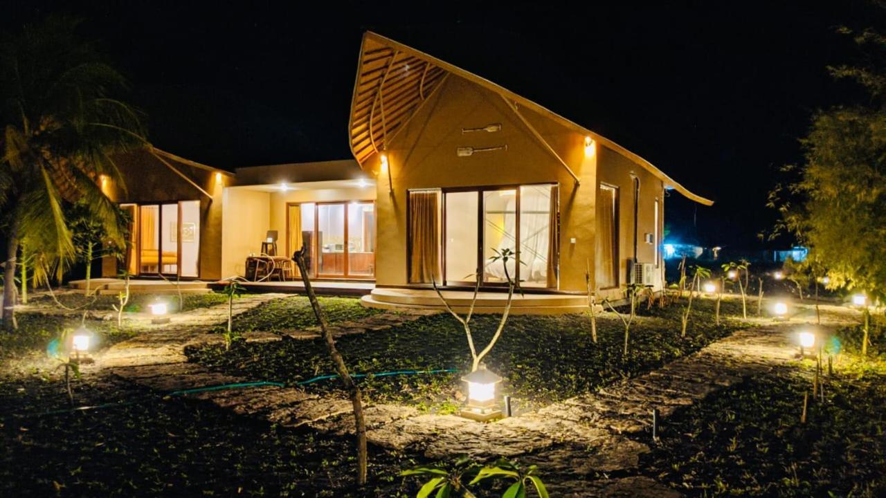 Tanoma Sumba Hotel Maujawa Exterior foto