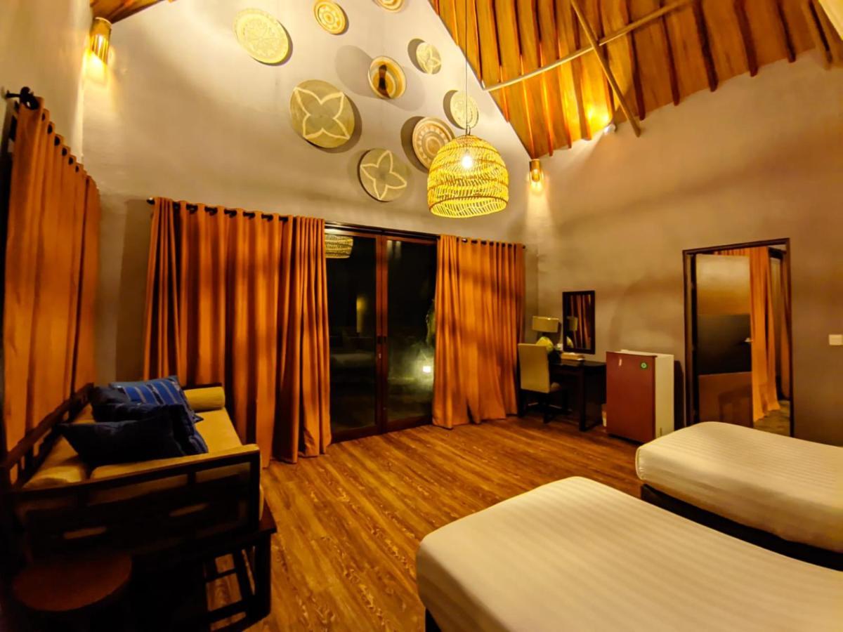 Tanoma Sumba Hotel Maujawa Exterior foto