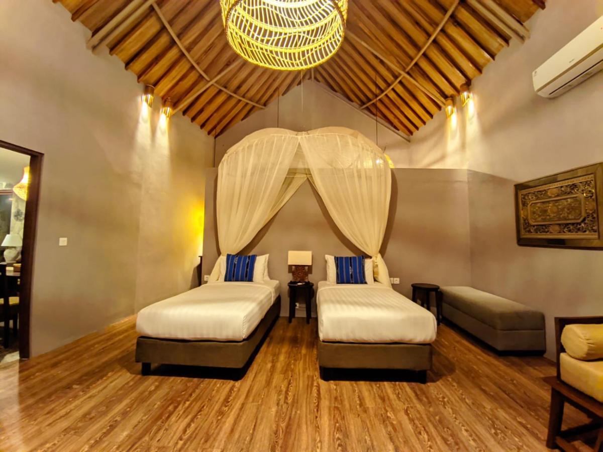 Tanoma Sumba Hotel Maujawa Exterior foto