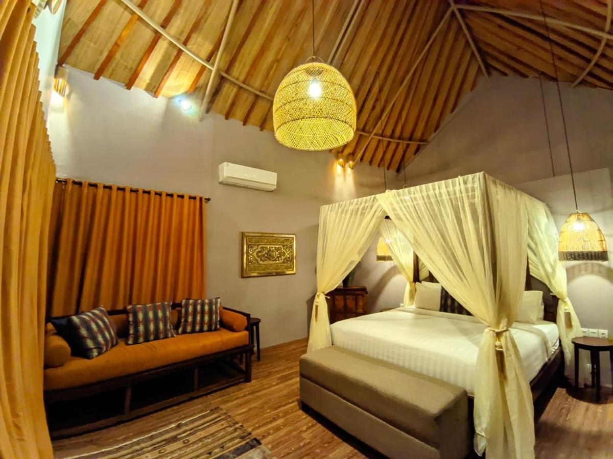 Tanoma Sumba Hotel Maujawa Exterior foto